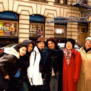 Japan Circle
